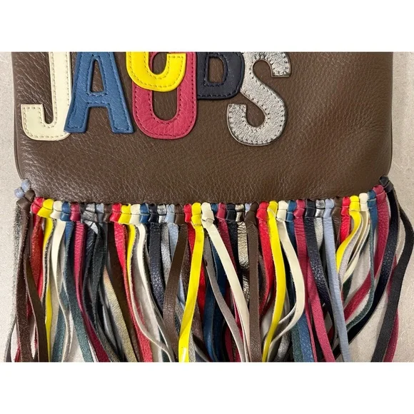 Marc by Marc Jacobs Vintage Fringe Bag - RARE 🔥❤️‍🔥❤️ - Picture 6 of 14